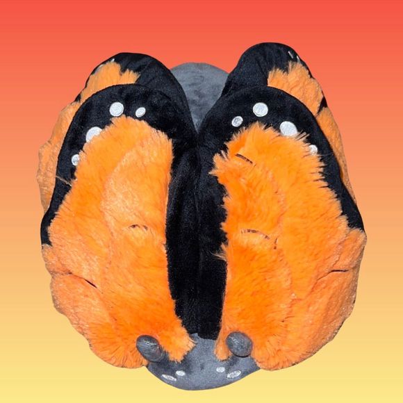 Squishable Monarch Butterfly Plush Stuffed Animal 10” - Picture 5 of 5